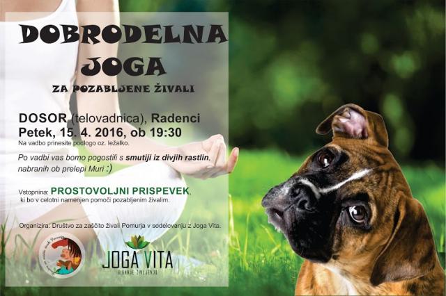 Dobrodelna joga