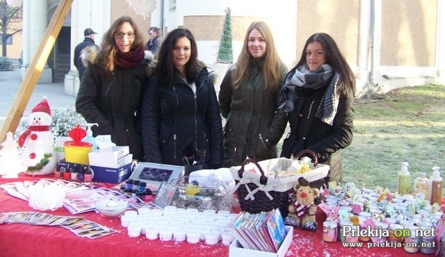 Dobrodelni bazar v Beltincih Dobrodelni bazar v Beltincih