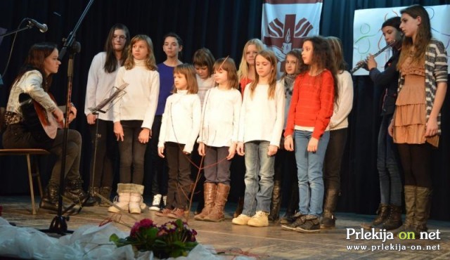 Dobrodelni Karitasov koncert, foto: Branko Košti Dobrodelni Karitasov koncert, foto: Branko Košti