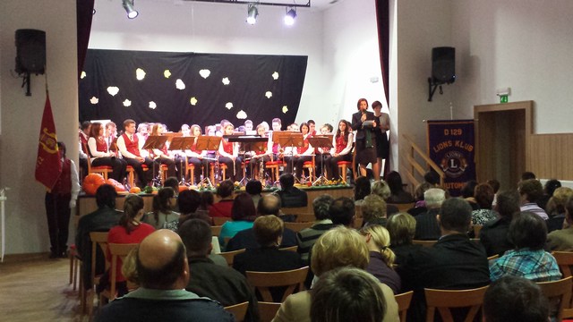Dobrodelni koncert