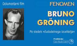 Dokumentarni film - Fenomen Bruno Groening