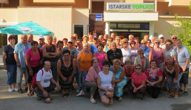 Zadovoljstvo in lepi spomini tega poletnega oddiha je zagotovo največ kar je vsak posameznik odnesel