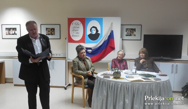 Praznični Prešernovski popoldan Praznični Prešernovski popoldan