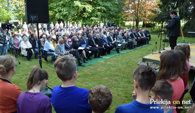 Jambori spominov in dobrega sosedstva Jambori spominov in dobrega sosedstva