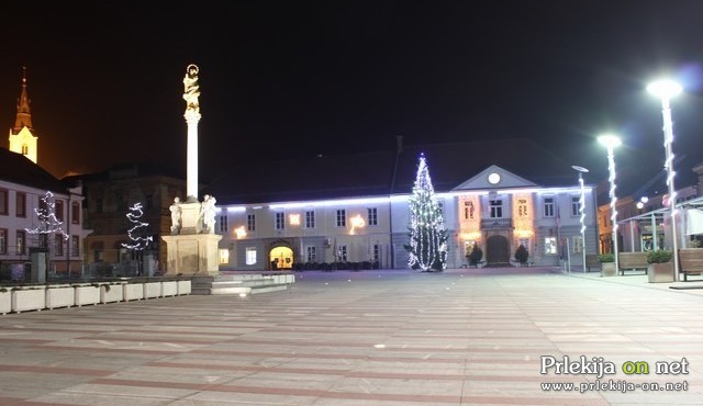 Glavni trg bo v tej zimski sezoni krasilo tudi drsališče