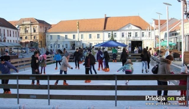 Drsališče v Ljutomeru