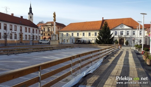 Drsališče v Ljutomeru Drsališče v Ljutomeru