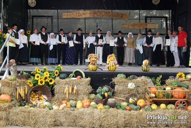 2. Folklorni festival Prlekije 2. Folklorni festival Prlekije