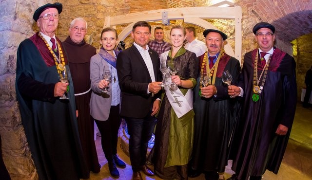 2. festival vin Osrednjih Slovenskih goric 2. festival vin Osrednjih Slovenskih goric