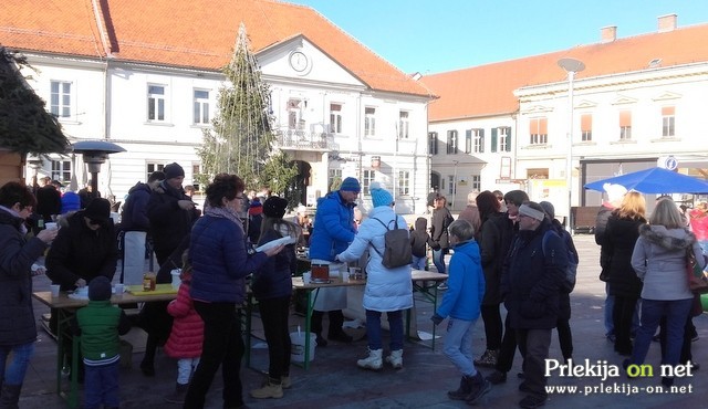 Božičkova dežela društva Kihača