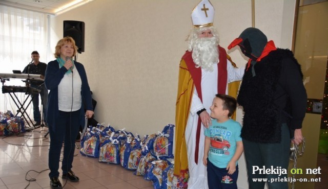 Miklavževanje društva Sožitje Ljutomer Miklavževanje društva Sožitje Ljutomer