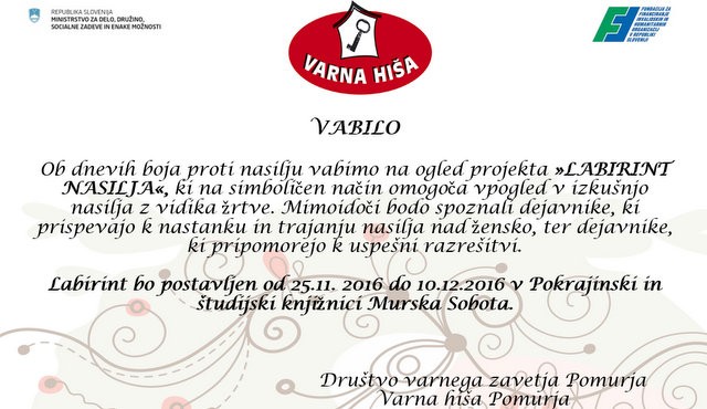 Labirint nasilja Labirint nasilja