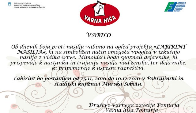 Labirint nasilja