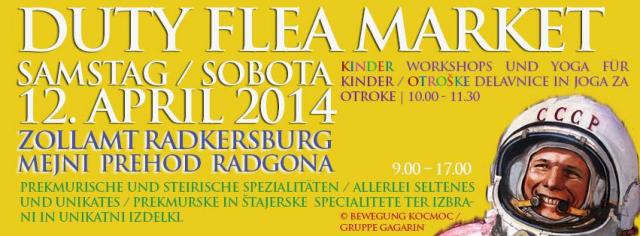 DUTY FLEA MARKET 