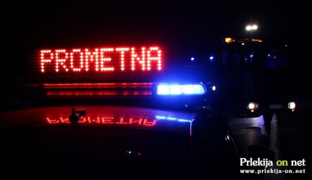Prometna nesreča Prometna nesreča