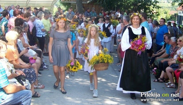 20. jubilejna prireditev Pozdrav jeseni