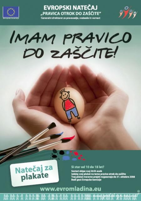 Imam pravico do zaščite