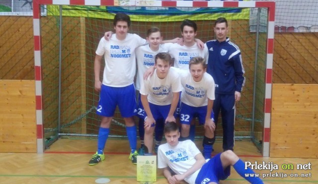 ŠNK Radgona U-16 na turnirju