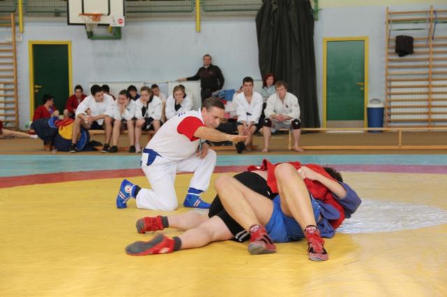Odprto državno prvenstvo v SAMBO Odprto državno prvenstvo v SAMBO