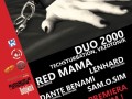 Dvojna premiera na Štajerskem: BodyWork 9: Red Mama presents Duo2000