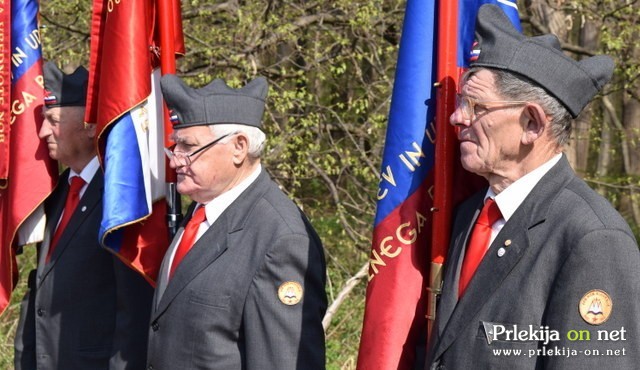 Slavje ob 27. aprilu – Dnevu upora proti okupatorju Slavje ob 27. aprilu – Dnevu upora proti okupatorju