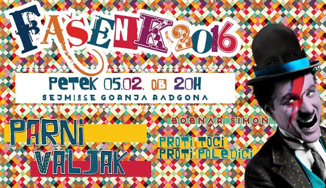 Fašenk 2016 Fašenk 2016