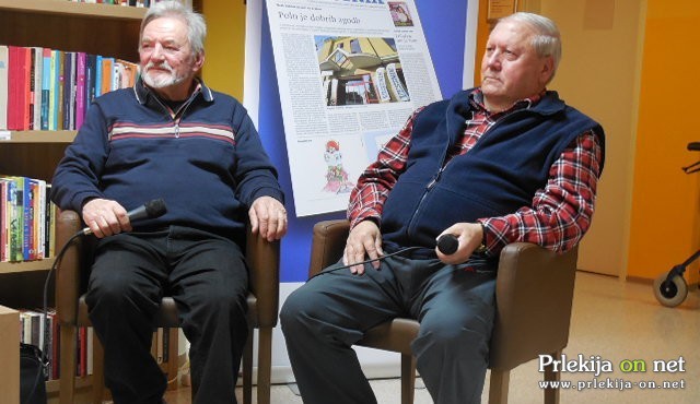 Hribovska potepanja Lada Klara in Jožeta Ružiča Hribovska potepanja Lada Klara in Jožeta Ružiča