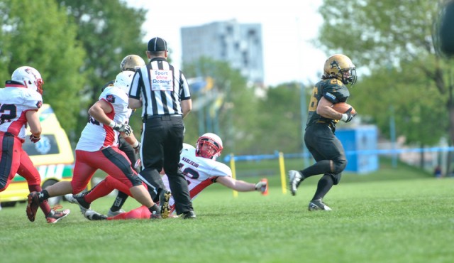 Maribor Generals, foto: Darja Povirk