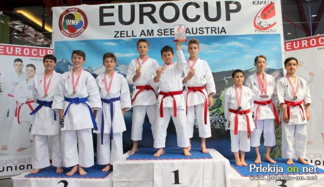 Shotokan karate-do klub Gornja Radgona