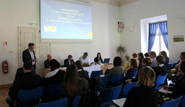 Mednarodna znanstvena konferenca »Ekologija za boljši jutri« Mednarodna znanstvena konferenca »Ekologija za boljši jutri«