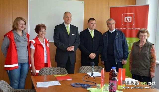 Donacija Elektra Maribor Donacija Elektra Maribor