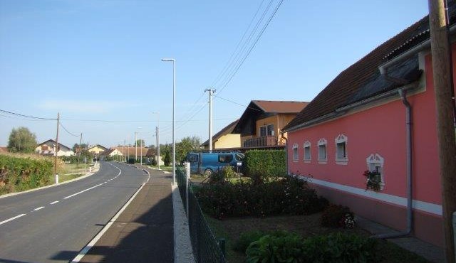 Nizkonapetostno omrežje Skakovci Nizkonapetostno omrežje Skakovci