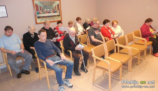 Evangeličansko bogoslužje v DOSOR-ju Evangeličansko bogoslužje v DOSOR-ju