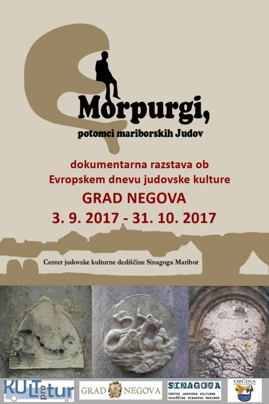 Evropski dan judovske kulture na gradu Negova