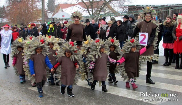 Fašenk po Tomaževsko Fašenk po Tomaževsko