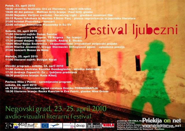 Festival ljubezni Festival ljubezni