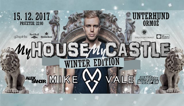 My house my castle Winter edition My house my castle Winter edition