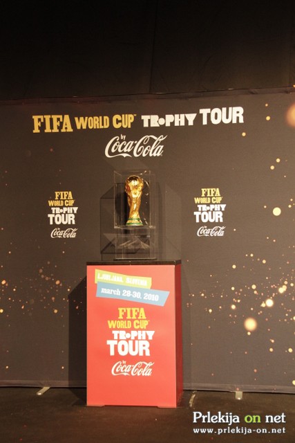 Fifa World Cup Trophy