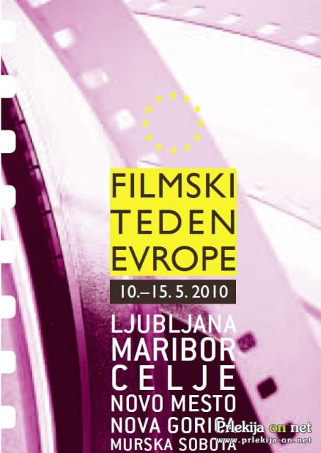 Filmski teden Evrope