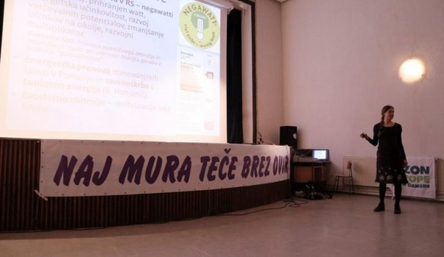 Filmski večeri za Muro Filmski večeri za Muro