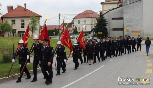 Florjanovo v župniji Cezanjevci