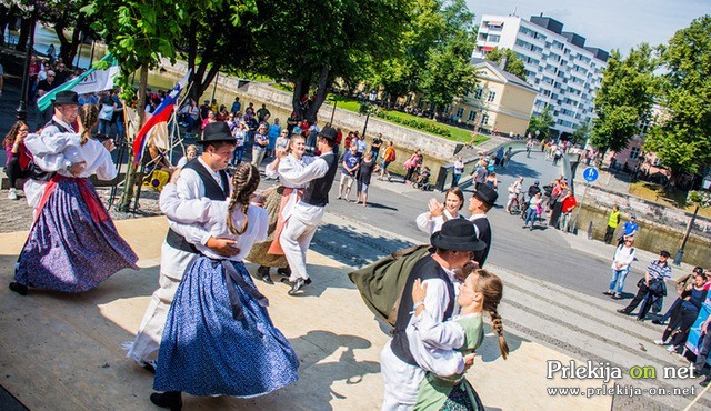 Folklorna skupina TKD Babinci na Finskem