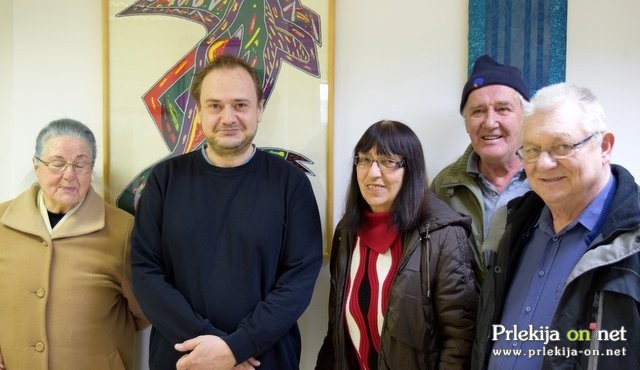 »Fortunaši« z lastnikom Bonijem (drugi z leve) »Fortunaši« z lastnikom Bonijem (drugi z leve)