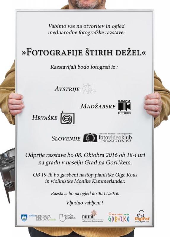 FOTOGRAFIJE ŠTIRIH DEŽEL
