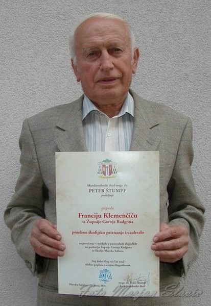 Franci Klemenčič