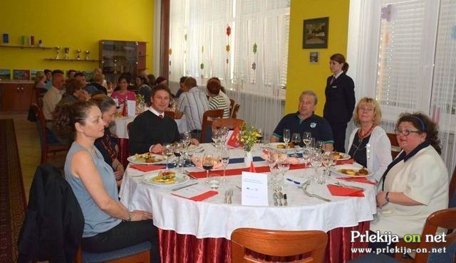 Francoske specialitete na SŠGT Radenci Francoske specialitete na SŠGT Radenci