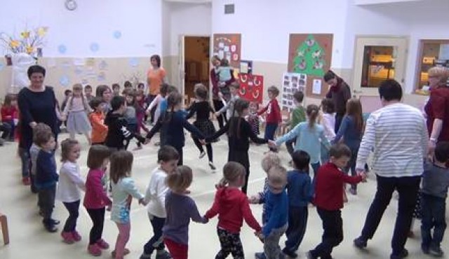 Ftičekovo gostuvaje v vrtcu na Razkrižju Ftičekovo gostuvaje v vrtcu na Razkrižju