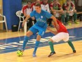 Futsal Slovenija - Madžarska U21