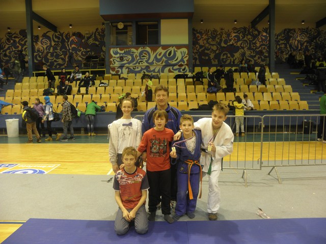 Judoistke in judoisti TVD Partizana Ljutomer so nastopili na Državnem prvenstvu v judu U-18 in U-14