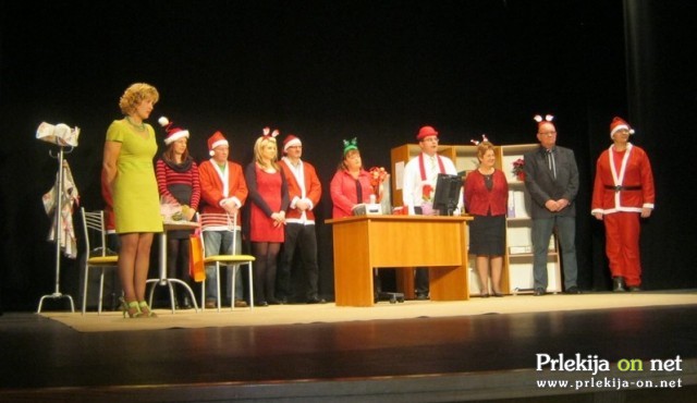 Premiera monokomedije Gabrijelca Premiera monokomedije Gabrijelca